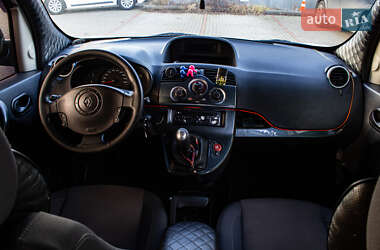 Минивэн Renault Kangoo 2011 в 