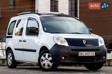 Renault Kangoo 2011 Renault Kangoo 2011