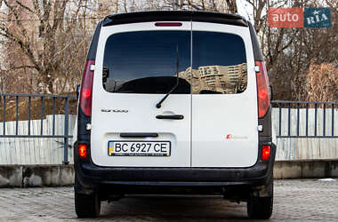 Минивэн Renault Kangoo 2011 в 