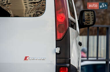 Минивэн Renault Kangoo 2011 в 