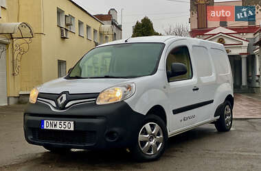 Грузовой фургон Renault Kangoo 2018 в Полтаве