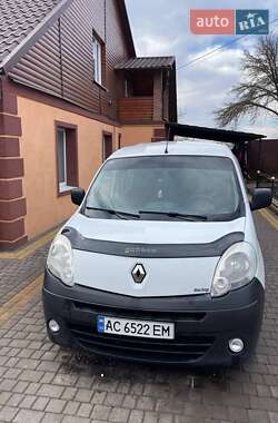 Вантажопасажирський фургон Renault Kangoo 2011 в Горохові