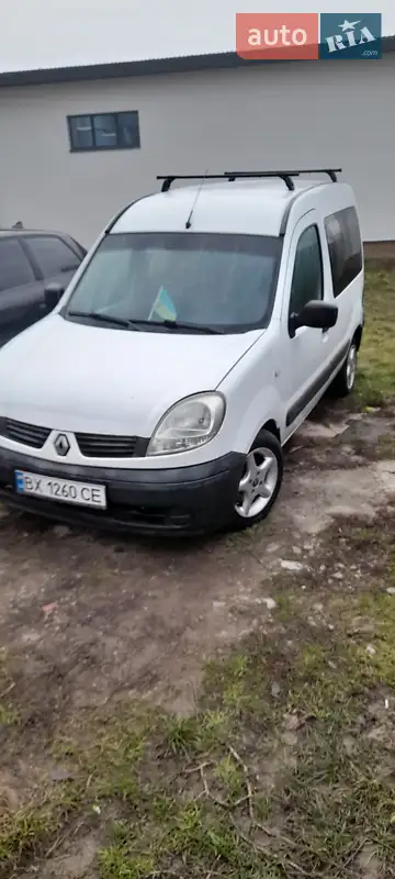 Renault Kangoo