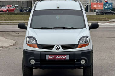 Мінівен Renault Kangoo 2007 в Києві