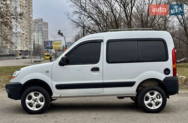 Мінівен Renault Kangoo 2007 в Києві