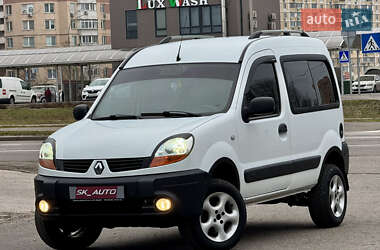 Мінівен Renault Kangoo 2007 в Києві