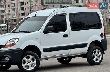 Мінівен Renault Kangoo 2007 в Києві