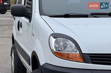 Мінівен Renault Kangoo 2007 в Києві