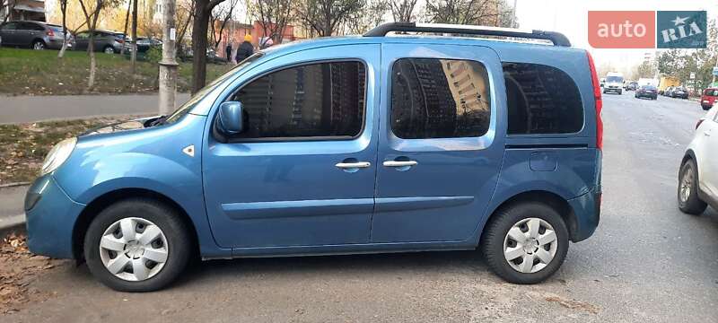 Минивэн Renault Kangoo 2011 в Запорожье