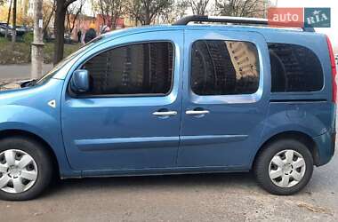 Минивэн Renault Kangoo 2011 в Запорожье