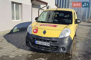 Вантажний фургон Renault Kangoo 2013 в Вінниці