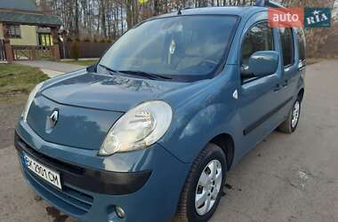 Мінівен Renault Kangoo 2009 в Млиніві