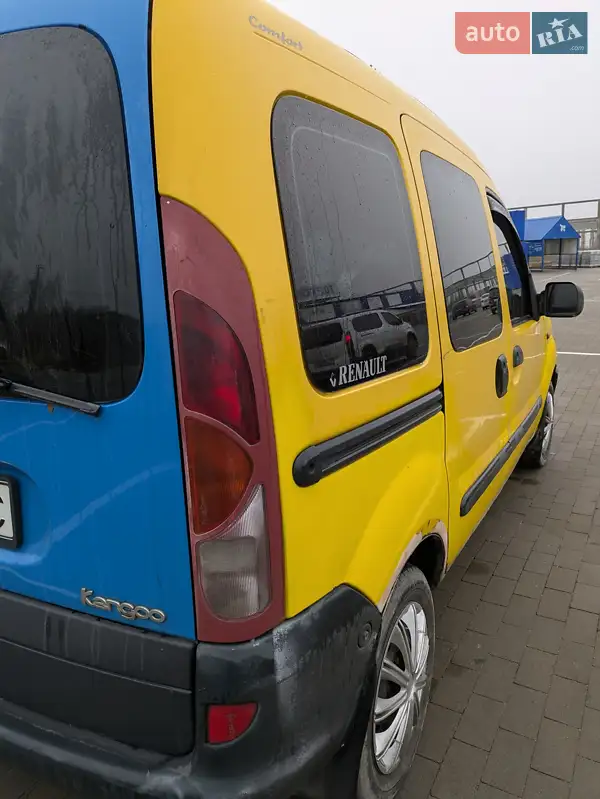 Renault Kangoo