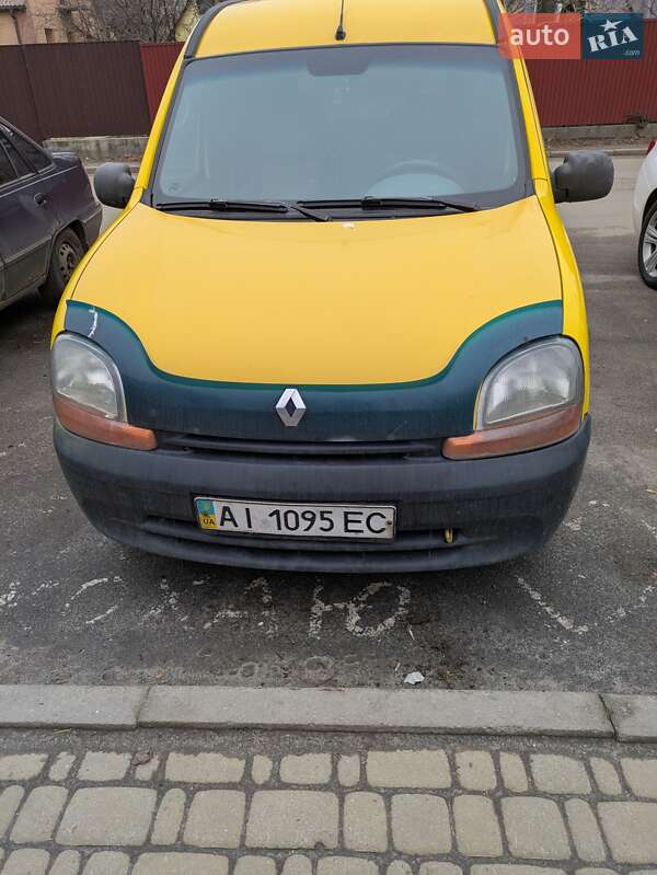 Мінівен Renault Kangoo 2000 в Києві фото 6 Мінівен Renault Kangoo 2000 в Києві