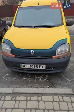Минивэн Renault Kangoo 2000 в 