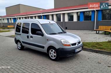 Минивэн Renault Kangoo 2005 в Луцке