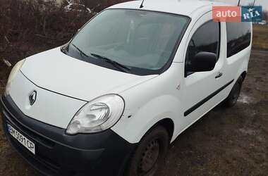 Минивэн Renault Kangoo 2009 в Сумах