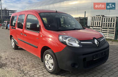 Вантажний фургон Renault Kangoo 2019 в Львові