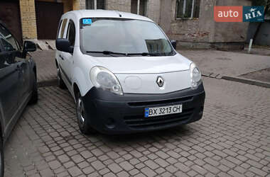 Мінівен Renault Kangoo 2012 в Львові