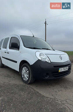 Мінівен Renault Kangoo 2010 в Новій Одесі