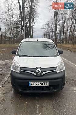 Грузовой фургон Renault Kangoo 2019 в Черновцах