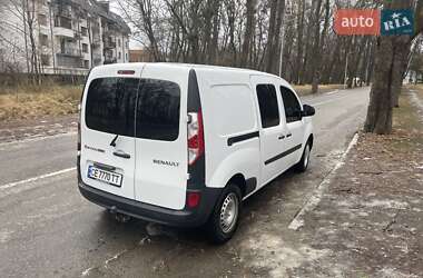 Грузовой фургон Renault Kangoo 2019 в Черновцах