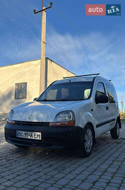 Мінівен Renault Kangoo 2000 в Борщеві