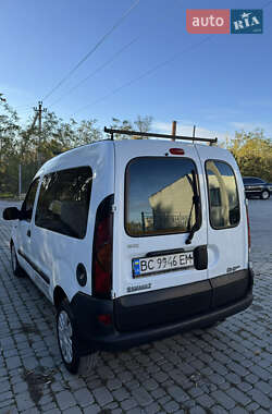 Мінівен Renault Kangoo 2000 в Борщеві