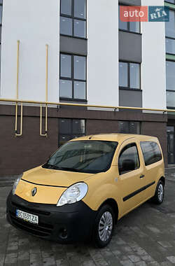 Мінівен Renault Kangoo 2012 в Сокалі