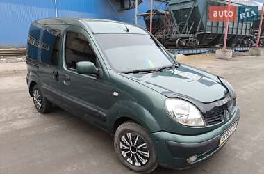 Минивэн Renault Kangoo 2007 в 