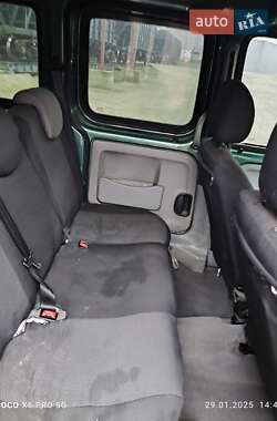 Минивэн Renault Kangoo 2007 в 