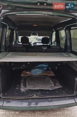 Минивэн Renault Kangoo 2007 в 