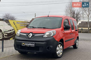 Грузовой фургон Renault Kangoo 2018 в Луцке