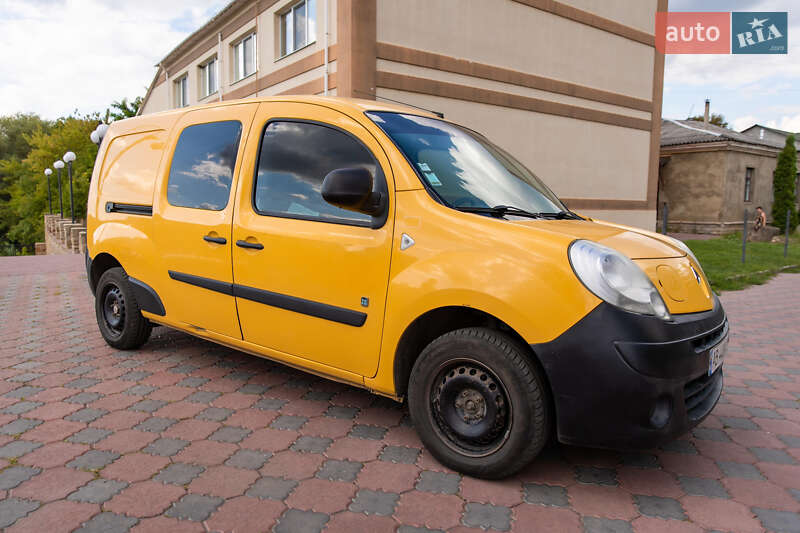 Грузовой фургон Renault Kangoo 2013 в Могилев-Подольске фото 10 Грузовой фургон Renault Kangoo 2013 в Могилев-Подольске