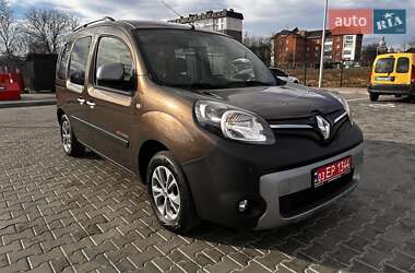 Мінівен Renault Kangoo 2014 в Стрию