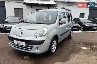 Минивэн Renault Kangoo 2010 в Чернигове