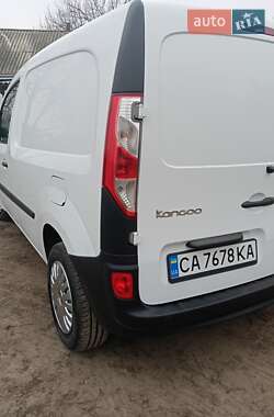 Вантажний фургон Renault Kangoo 2017 в Золотоноші