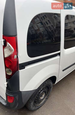 Минивэн Renault Kangoo 2010 в Сумах