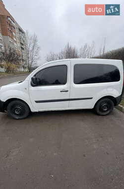 Минивэн Renault Kangoo 2010 в Сумах