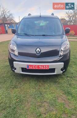 Мінівен Renault Kangoo 2010 в Калуші