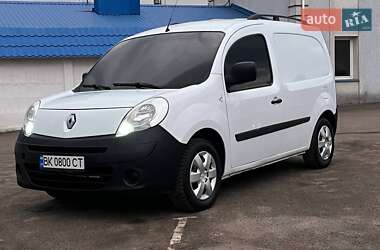 Грузовой фургон Renault Kangoo 2013 в Радивилове