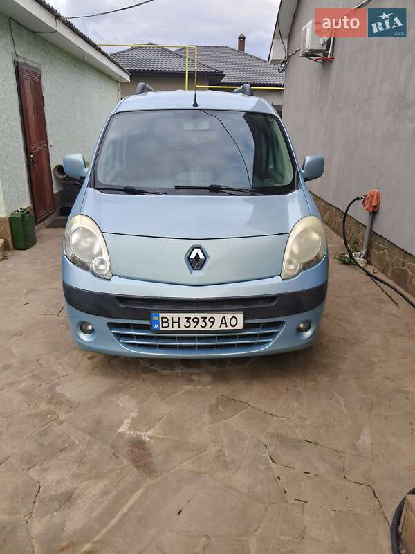 Минивэн Renault Kangoo 2008 в Одессе