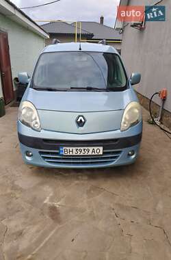 Минивэн Renault Kangoo 2008 в 