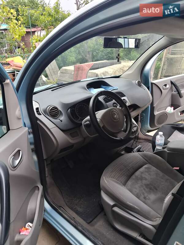 Минивэн Renault Kangoo 2008 в Одессе