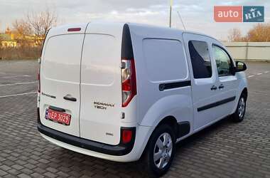 Мінівен Renault Kangoo 2017 в Дубні