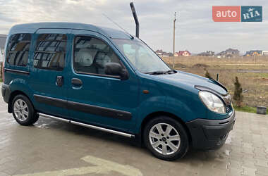 Мінівен Renault Kangoo 2005 в Луцьку