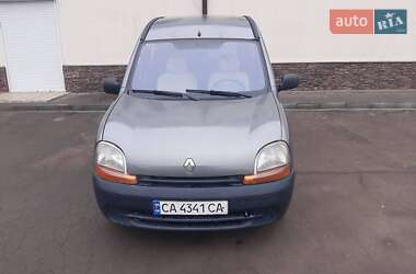 Минивэн Renault Kangoo 2001 в Умани