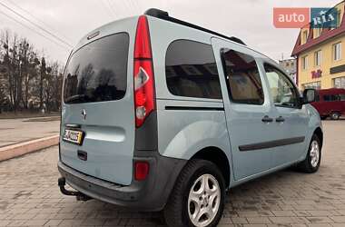 Мінівен Renault Kangoo 2007 в Луцьку