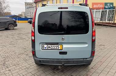 Мінівен Renault Kangoo 2007 в Луцьку