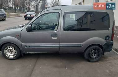 Мінівен Renault Kangoo 2001 в Умані